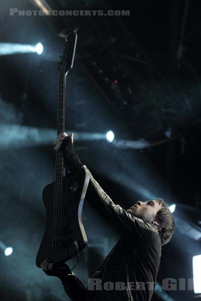 30 SECONDS TO MARS - 2011-06-15 - PARIS - Olympia - 